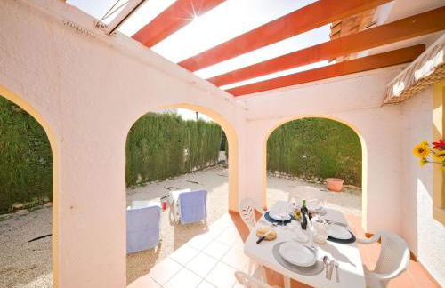 Holiday Home Residencial Puerta de Calpe-3 by Interhome - Foto 42