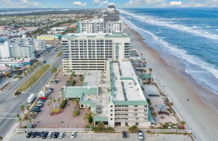 Oceanfront Studio in Daytona Beach Resort - Foto 18