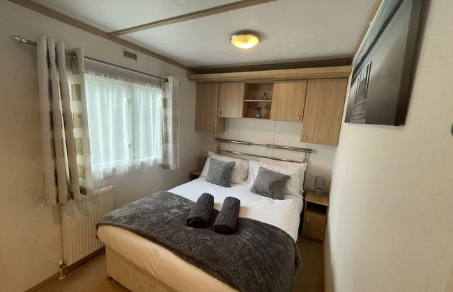 Letham Feus Caravan Park ,leven, Fife, Scotland - Foto 7