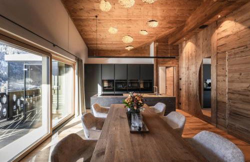 DISTINCTIVE LUXURY DOLOMITI Apartments TERRE71 - Foto 8