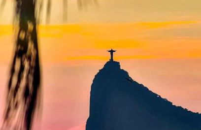 Apart Praia de Icaraí Vista Lateral para o Cristo - Foto 39