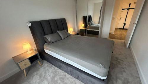 Nice 1-Bed Flat with river view - Foto 3