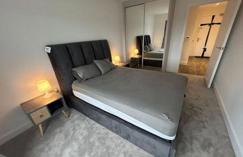 Nice 1-Bed Flat with river view - Foto 3