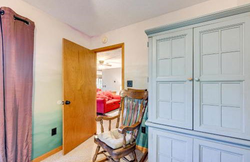 Artists Retreat at Sky Valley with Balcony and Deck - Foto 16