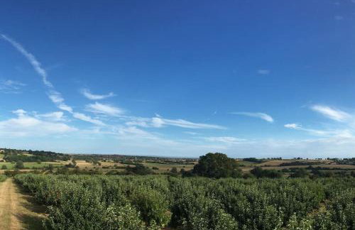 The Cart Loft - Private Apartment on farm in Rye - Foto 6