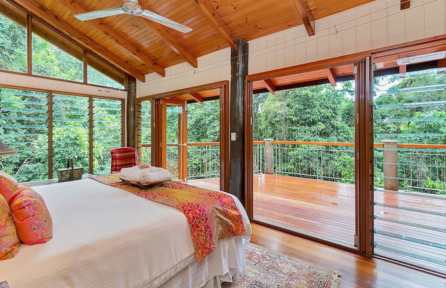 Wanggulay Treetops Cairns City - Foto 10