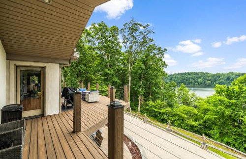 Grande Villa – Lake Cumberland View • Hot Tub • Game Room • Walk to Boat Ramp ➠ 389 - Foto 66