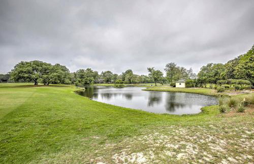Niceville Retreat with Boat Dock, Golf Course and Pool - Foto 34