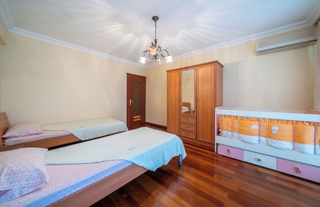 Villa Rosacea Icmeler Daily Weekly Rent - Foto 5