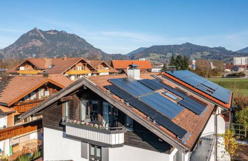 Ferienwohnung Alpenvogel - Foto 13