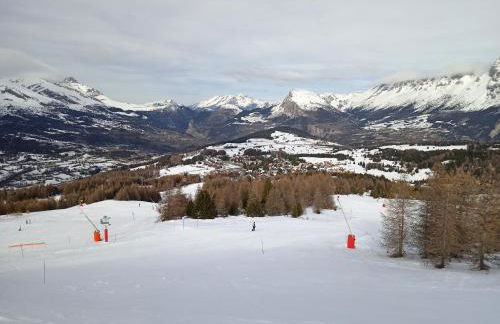 T3 avec terrasse 6 personnes, La Joue du Loup - Foto 16