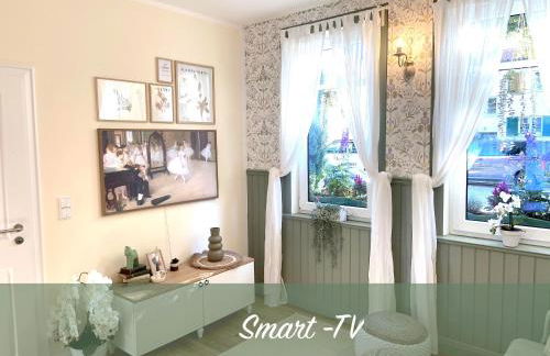 Customflats Erfurt - Tiefgarage - frisch renoviert - Foto 9