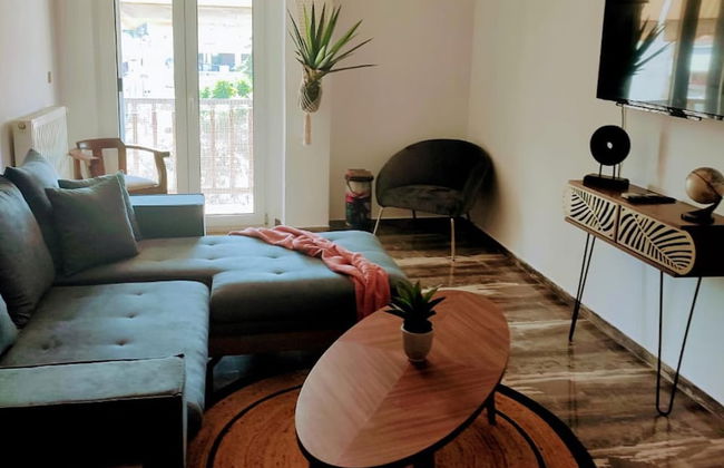 Charming Lefkada Town 2-bedroom Apartment - Foto 1