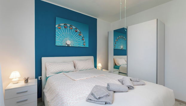 Apartment Castegner - Foto 5, Habitación