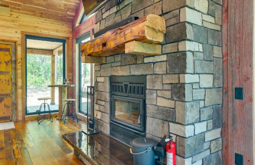 Galena Cabin on 20 Acres 5 Mi to Downtown! - Foto 6