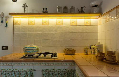 Villa Calaforno - Foto 31