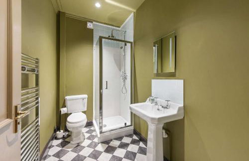 Liverpool Georgian Townhouse for Family & Groups - Foto 34