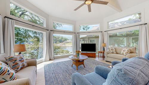 Buffalo Shoals Hideaway - Foto 4