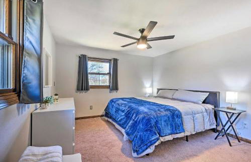 Charming Wausau Cottage On-Site Lake Access! - Foto 34