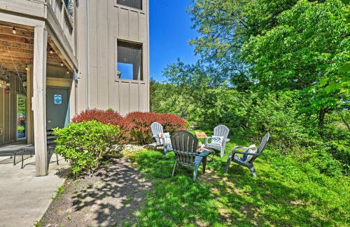 Golf and Hike! Condo at Whitetail Resort - Foto 20