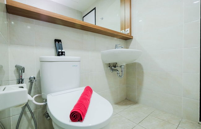 Scenic 1Br Apartment At Mustika Golf Residence - Photo 7