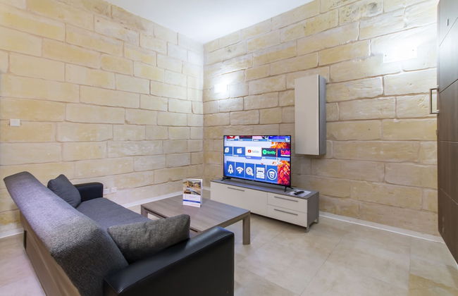 Maltese Stone Apt 100mt From Sea Sliema - Foto 8