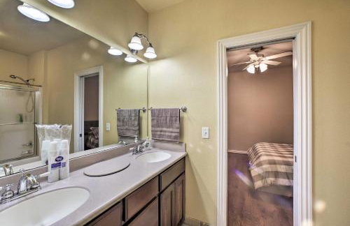 Bentonville Home with Pool Table, 2 Mi to Downtown! - Foto 26