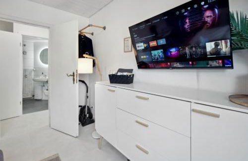 Modernes Studio im Erdgeschoss - ZachaStay Koblenz Guels - Foto 14