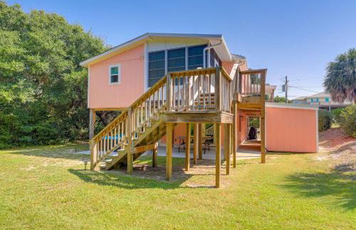 Emerald Isle Vacation Rental, Walk to Beach! - Foto 25