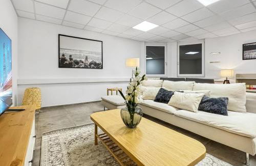 Gruppenfreundl Komfort Apt für 18 im Zentrum Stuttgarts - Foto 17