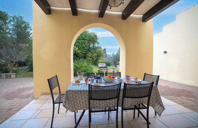 Villa Maria Antonietta 1 With Big Garden - Foto 1