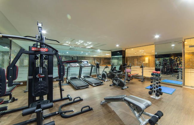 Hyatt Buyutat Apartment - Foto 22