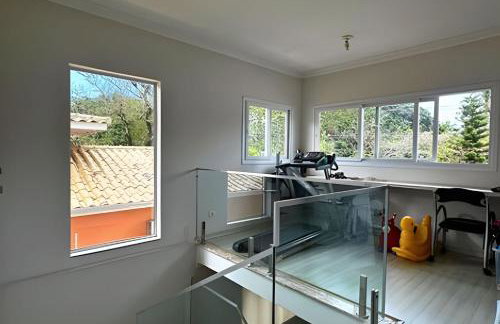 Portal da Olaria | Casa com piscina a 200m da praia - Foto 17