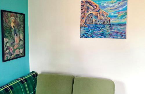 Painter's house by the beach - Foto 4