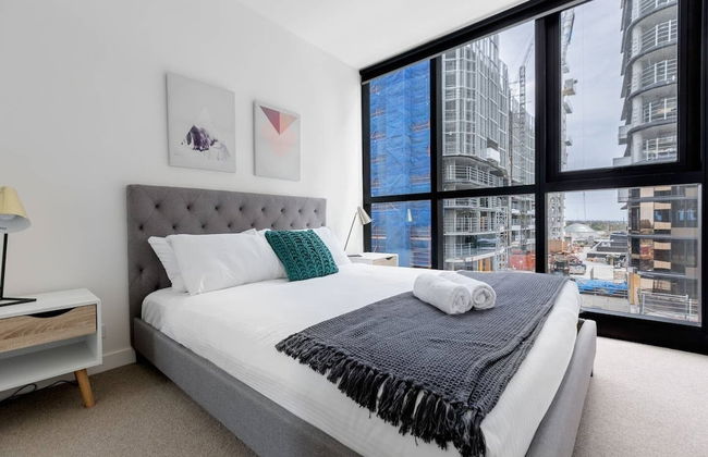 Perfect Location 2 Bdrs Apartment@glen Waverley - Foto 1