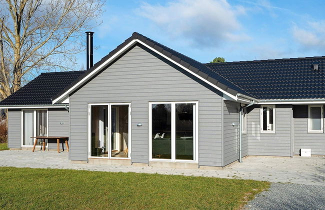 8 Person Holiday Home in Dannemare - Foto 42