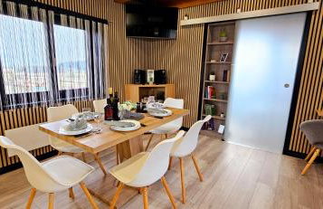 Holiday House Dora - Nice home with nice forest view and Outdoor swimming pool, Whirlpool-Jacuzzi, Sauna, 2 bedrooms and WiFi - Foto 44