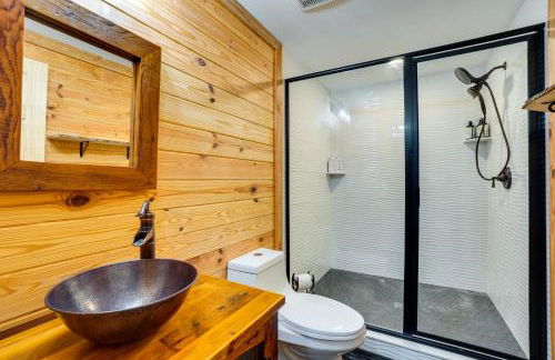 3 Mi to Lake Harney Home on 6 Acres with Fire Pit - Foto 13