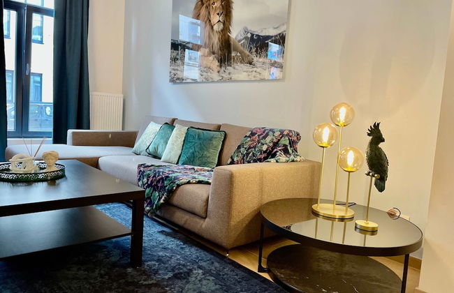 Luxury 2BR 2BA Near Fashion District by Oneluxstay - Foto 6