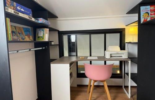 Villa 6 personnes dans résidence avec piscine et tennis - Photo 5