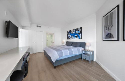 1-BD Condo in Coconut Grove - Water Views - Foto 39