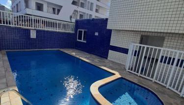 LINDO APARTAMENTO EM UBATUBA NA PRAIA DO ITAGUA, SAUNA, PISCINA, WI-FI, AR CONDICIONADO, 2 VAGAS DE ESTACIONAMENTO e BELA VISTA DA SACADA - Foto 1
