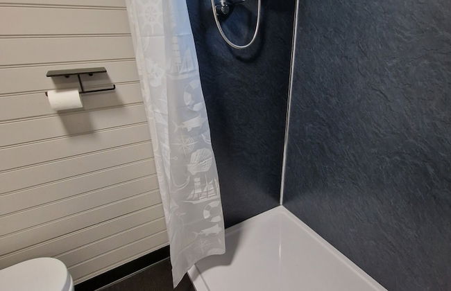 Stunning 1-bed Shepherd hut - Foto 17