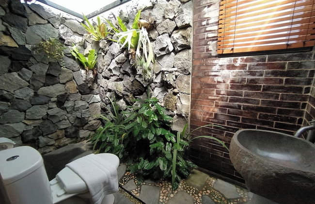 Argo limo Cottage Syariah Magelang - Foto 24