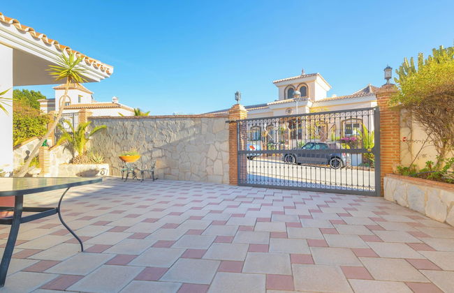 Villa Carlos Mijas Golf - Foto 34