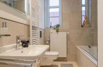 In 2 Minuten am Bahnhof - traumhaftes Apartment mitten in Halle No3 - Foto 16