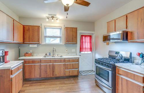 1 Mi to Water and Dtwn Lake Erie Family Getaway - Foto 9