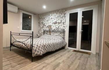 GRENOBLE SUD VARCES Suite privatisée au pied des Montagnes - Foto 35