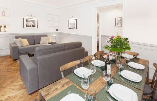 LivinParis - Luxury AC 4 Bedrooms Opera Lafayette II - Photo 18