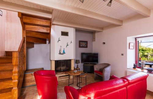 Ty Ker'embruns, charmant penty au cœur de L'Armor Pleubian - Foto 9